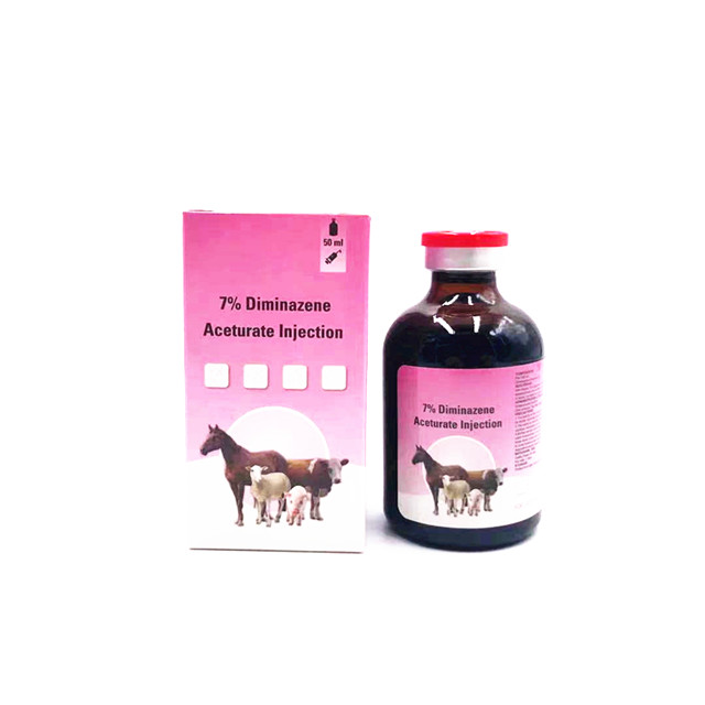 Diminazene Aceturate injection