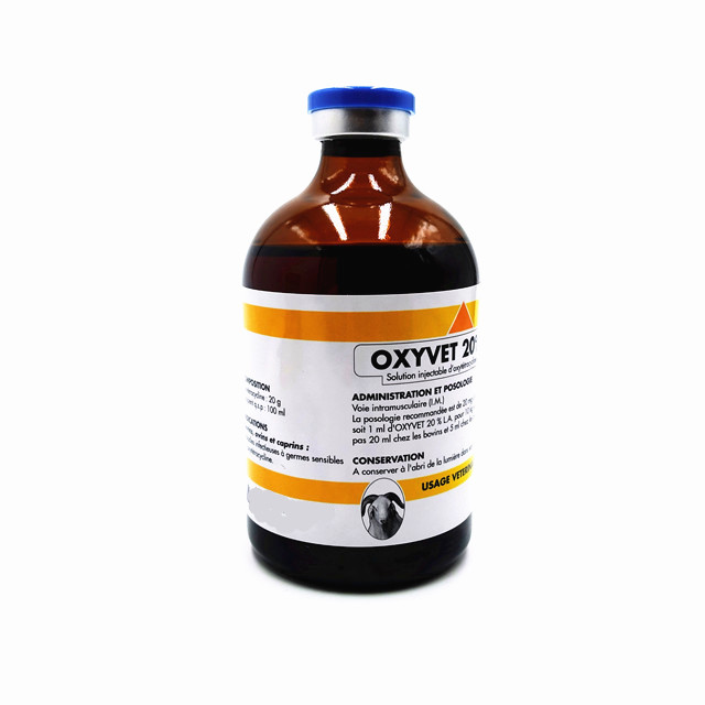 Oxytetracycline injection
