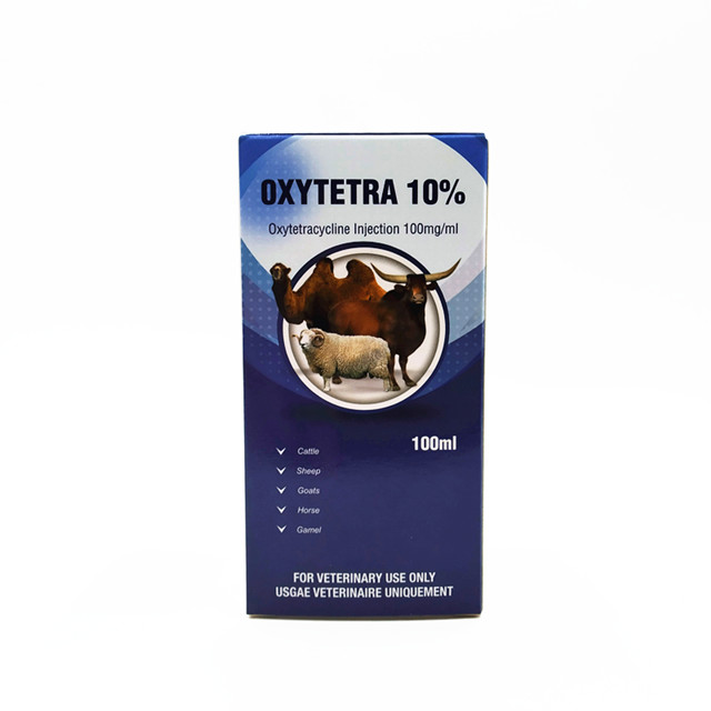 10% oxytetracycline injection 100ml