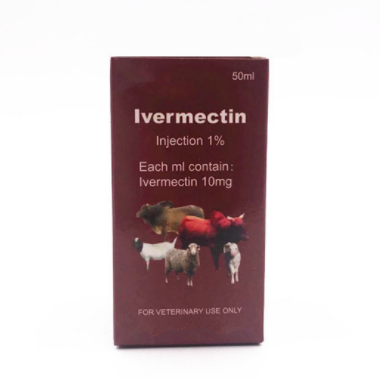 Veterinary ivermectin medicine