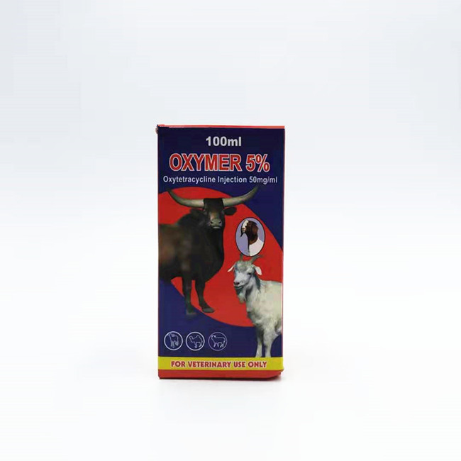 Oxytetracycline Injection For Animal