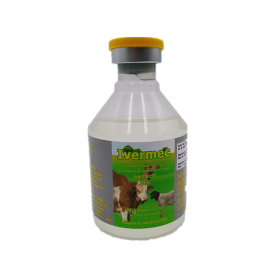 Veterinary Health Ivermectin Medicine