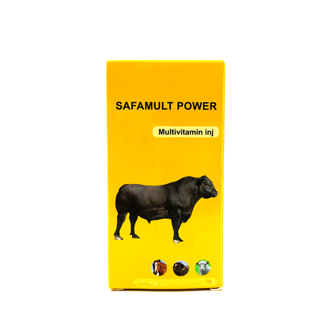 Multivitamin Injection Animal Use