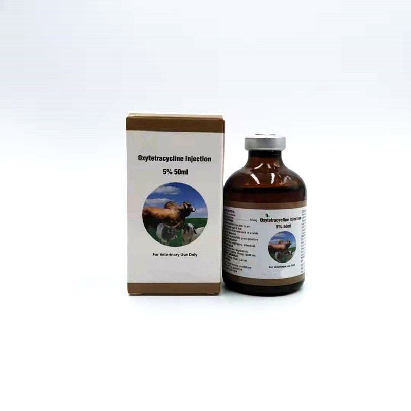 Oxytetracycline injection