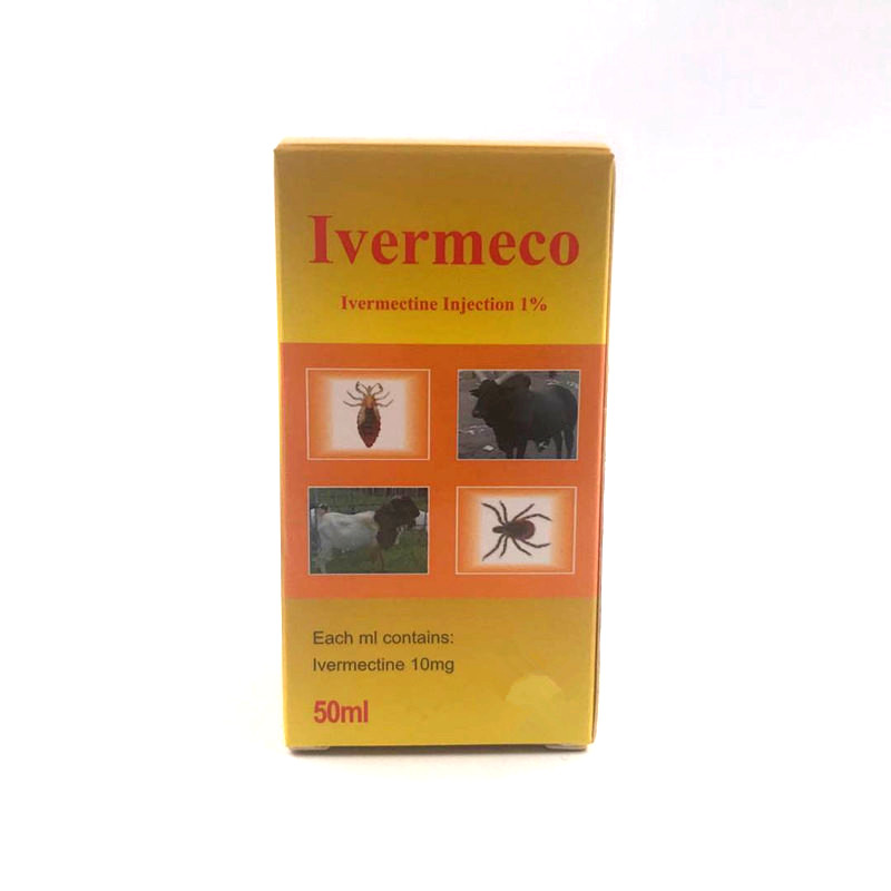 Ivermectin injection